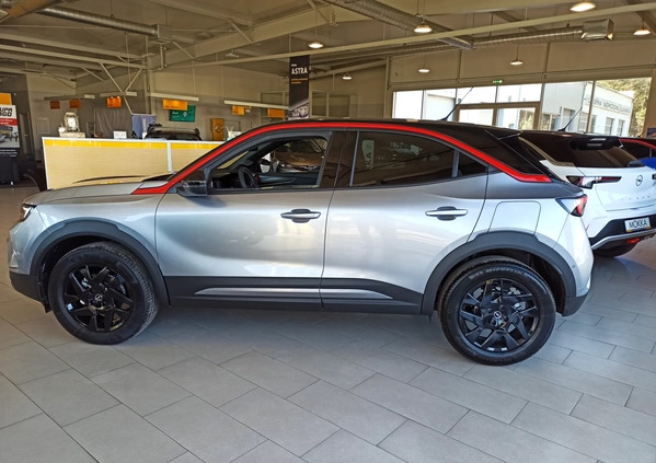 Opel Mokka cena 109900 przebieg: 750, rok produkcji 2023 z Gołdap małe 232